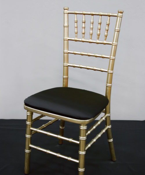 Chair, Chiavari Gold
